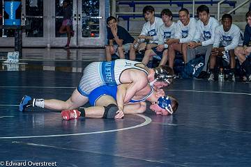 Wrestling vs Byrnes -179